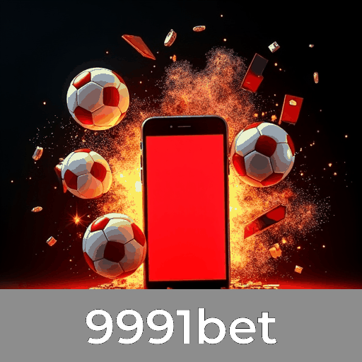 Aposte com Facilidade: Descubra o App 9991bet