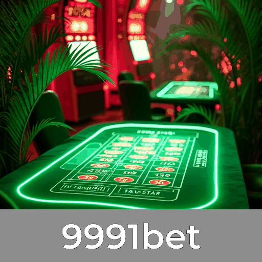 9991bet: Experiência Profissional com Jogos de Mesa ao Vivo